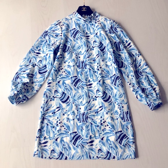 Sail to Sable Dresses & Skirts - STS mock neck dress XS